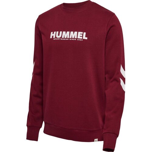 Hummel Hmllegacy Sweatshirt cabernet Sweatshirts direkt bestellen