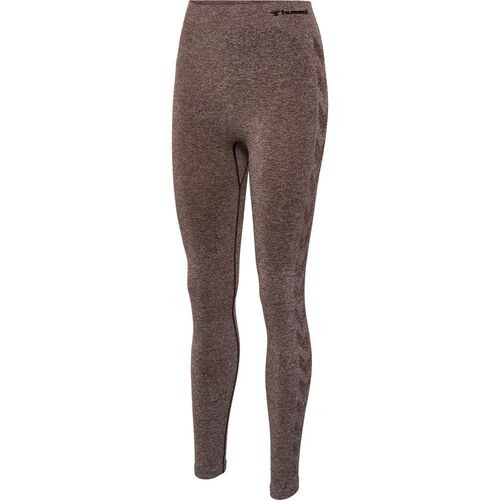 Hummel Hmlci Seamless Mid Waist Tights - java melange