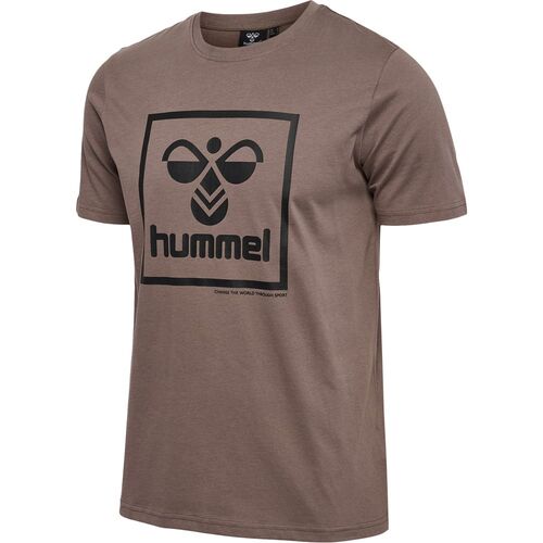 Hummel Hmlisam 2.0 T-Shirt - iron