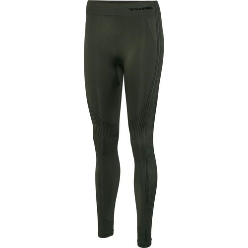 Hummel Hmlshaping Seamless Mw Tights - climbing ivy
