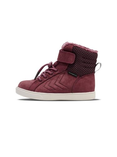 Hummel Splash Tex Jr - rose brown