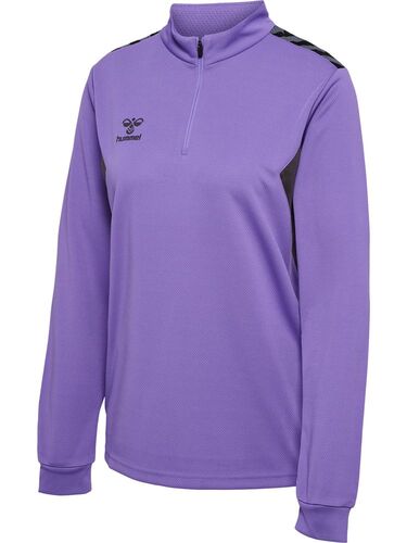 Hummel Authentic Half-Zip Sweatshirt Damen