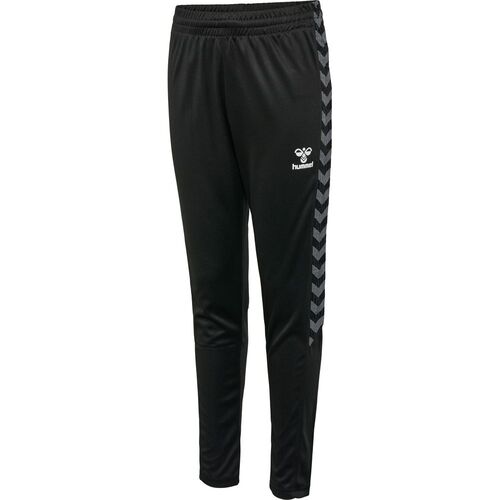 Hummel Hmlauthentic Training Pants Kids - black