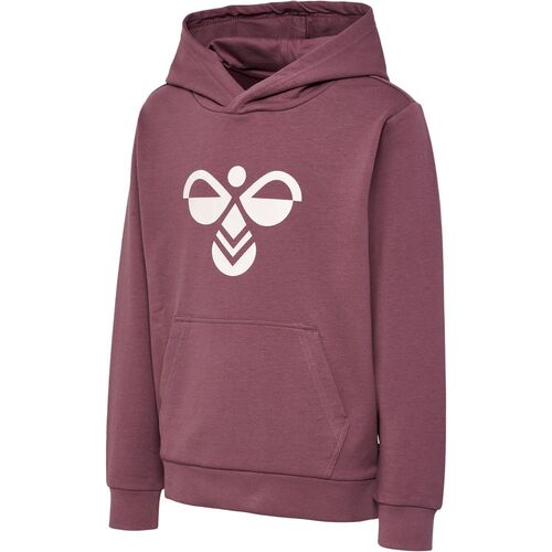 Hummel Hmlcuatro Hoodie - rose brown