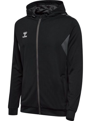 Hummel Authentic Pl Zip Hoodie