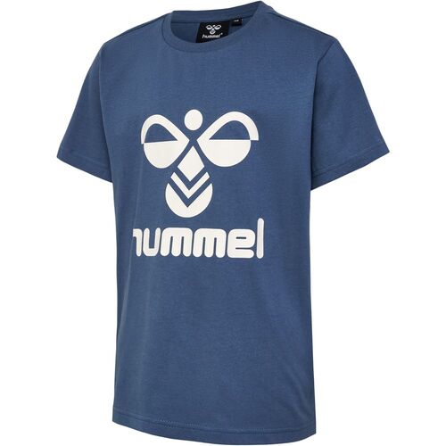Hummel Hmltres T-Shirt S/S - bering sea