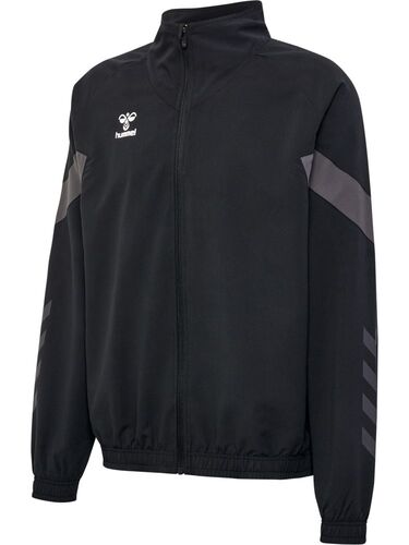 Hummel Hmltravel Woven Jacket - black