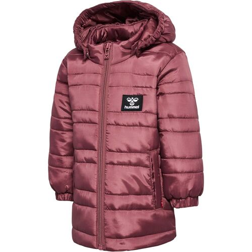 Hummel Hmlmosgrave Tex Jacket - rose brown