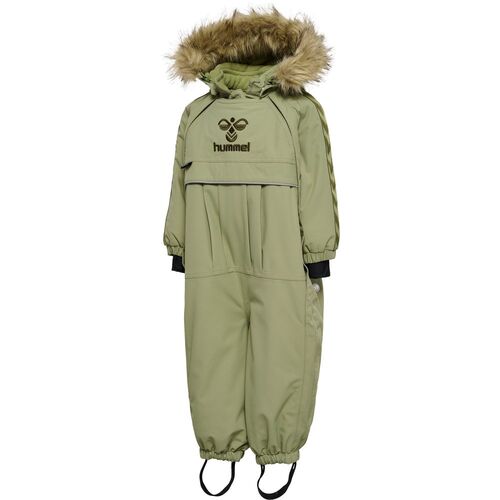 Hummel Hmlmoon Tex Snowsuit - oil green