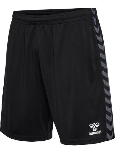 Hummel Hmlauthentic Pl Shorts - black