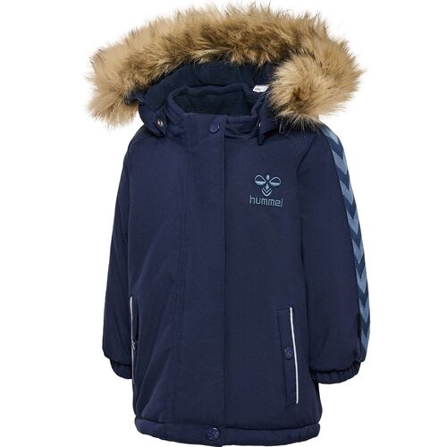 Hummel Hmlcanyon Tex Jacket - black iris