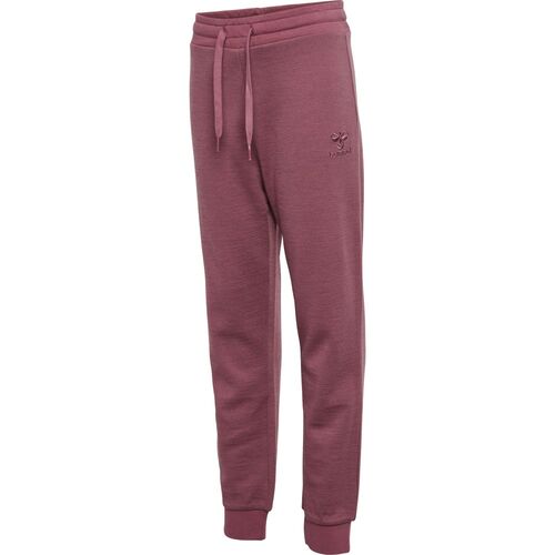 Hummel Hmlwong Pants - rose brown