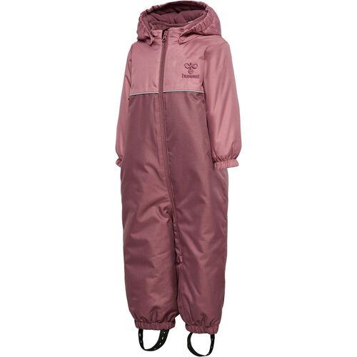 Hummel Hmlsnoopy Tex Snowsuit - rose brown