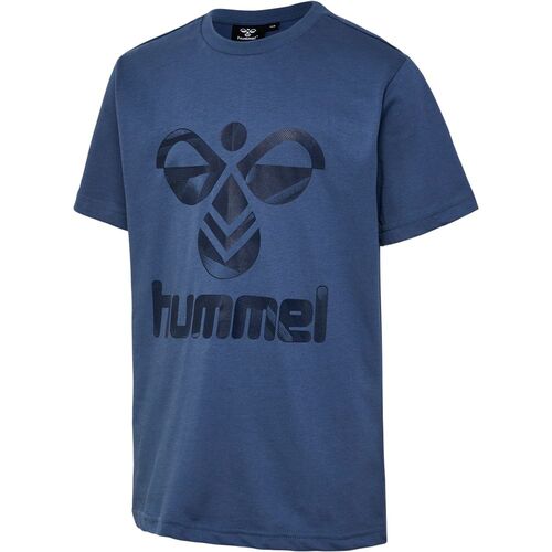 Hummel Hmlsofus T-Shirt S/S - bering sea