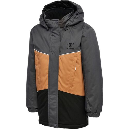 Hummel Hmlconrad Tex Jacket - asphalt