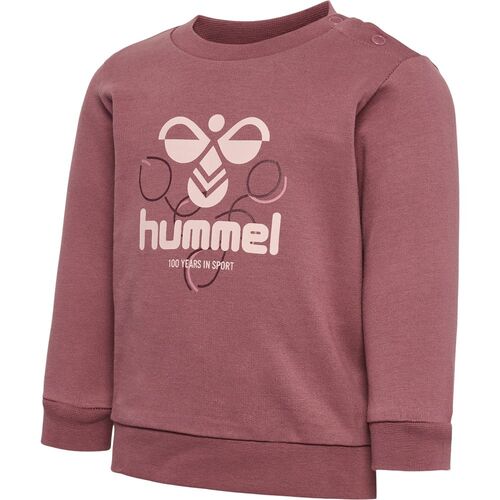 Hummel Hmllime Sweatshirt - rose brown
