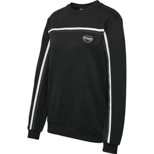 Hummel Hmllgc Mai Boxy Sweatshirt - black