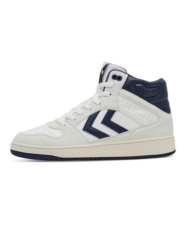 Hummel St. Power Play Mid Rtm - white/navy