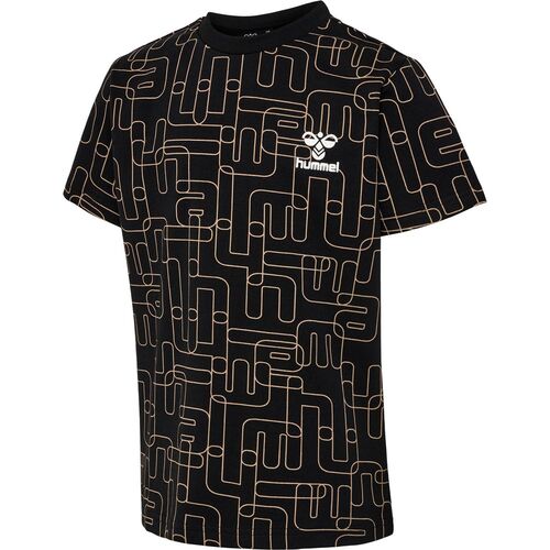 Hummel Hmlequality T-Shirt S/S - black