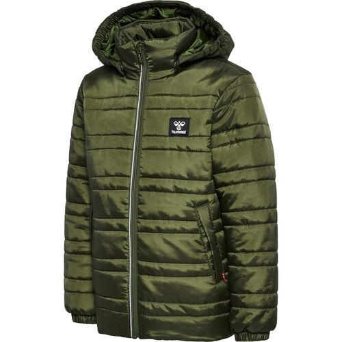 Hummel Hmlbilbo Tex Jacket - olive night
