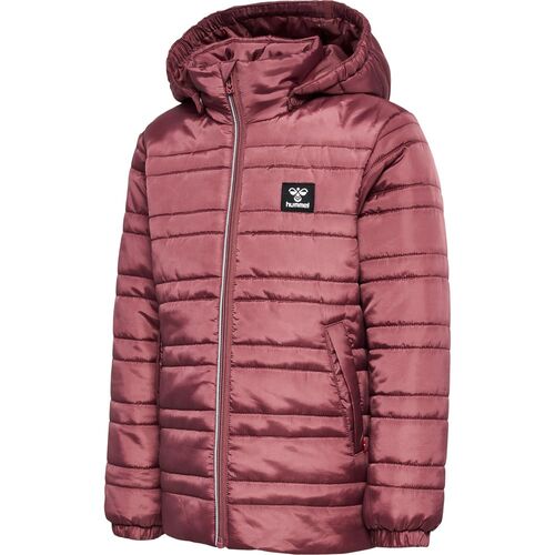 Hummel Hmlbilbo Tex Jacket - rose brown