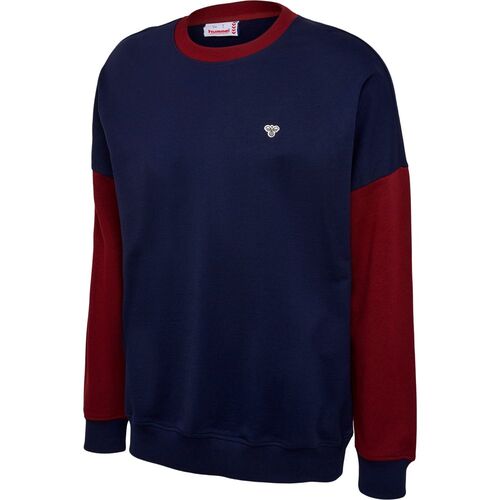 Hummel Hmlic Parker Sweatshirt - peacoat