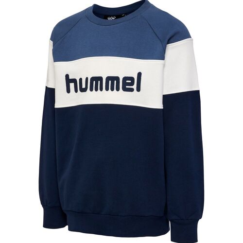 Hummel Hmlclaes Sweatshirt - bering sea