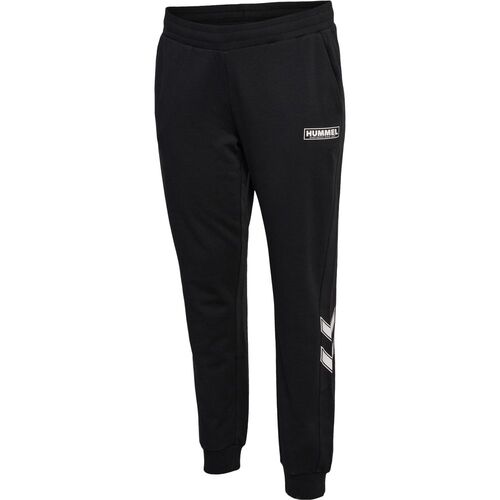Hummel Hmllegacy Regular Pants Plus - black