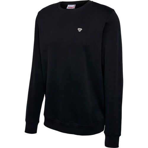 Hummel Hmlic Terry Sweatshirt - black