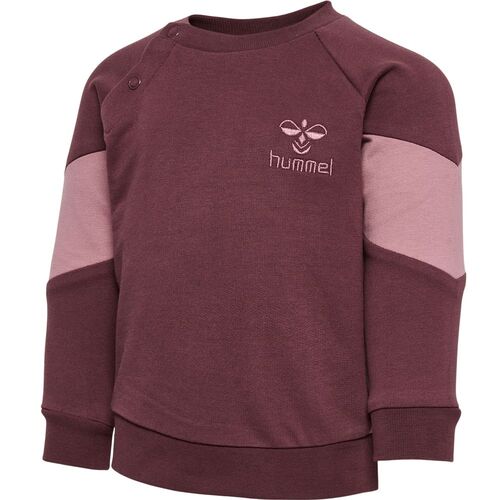 Hummel Hmlkris Sweatshirt - catawba grape