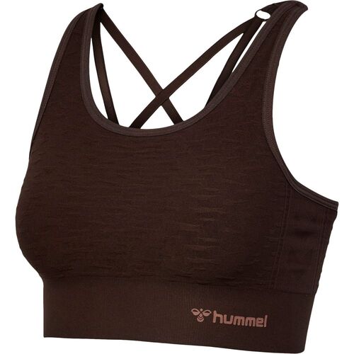 Hummel Hmlmt Focus Seamless Sports Top - java