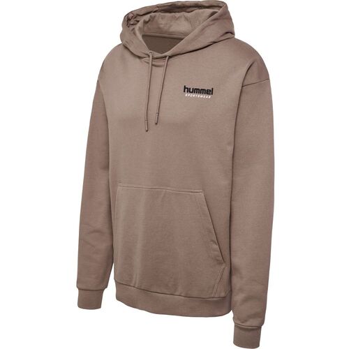 Hummel Hmllgc Nate Hoodie - iron