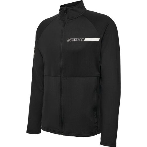 Hummel Hmlte Strength Training Track Top - black