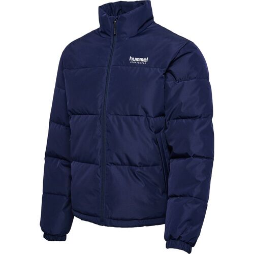 Hummel Hmllgc Robert Puff Jacket - peacoat