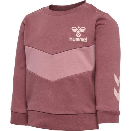 Hummel Hmlneel Sweatshirt - rose brown