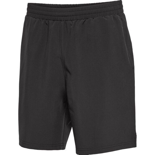 Hummel Hmlactive Court Wov Shorts - obsidian