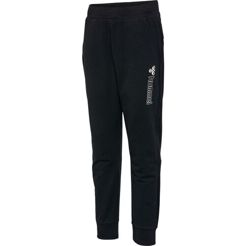 Hummel Hmlatlas Adjustable Waist Pants - black