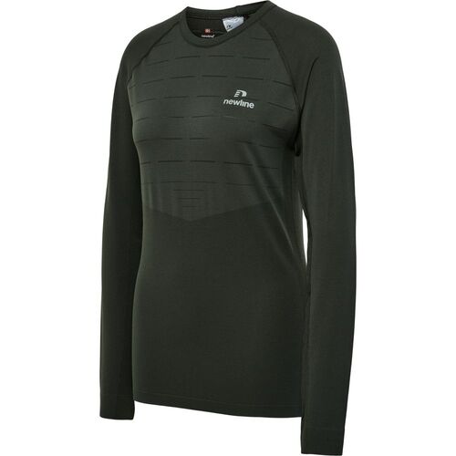 newline Nwlpace Ls Seamless Woman - beluga