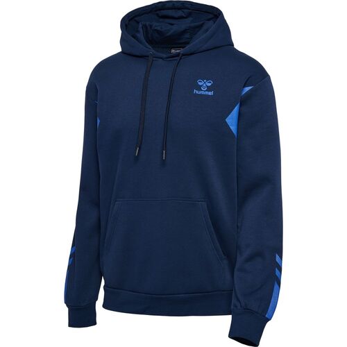 Hummel Hmlactive Co Hoodie - dress blues
