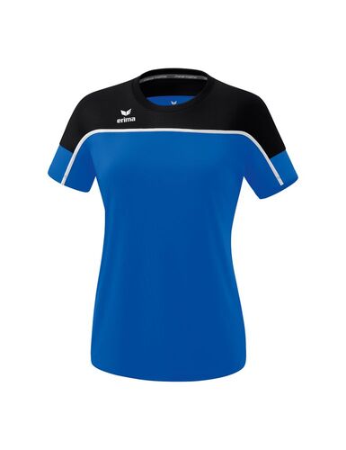 Erima Change T-Shirt Function - new royal/black/white