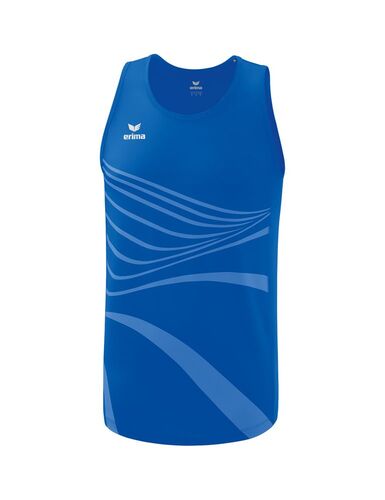 Erima Racing Singlet - new royal