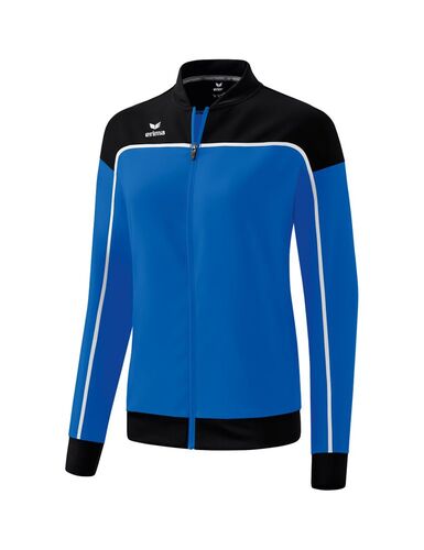 Erima Change Presentation Jacket - new royal/black/white