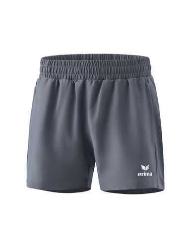 Erima Change Shorts Without Inner Slip - slate grey