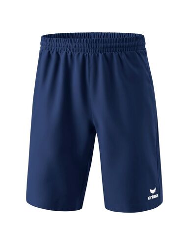 Erima Change Shorts With Inner Slip - new navy