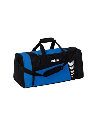 Erima Six Wings Sportsbag - new royal/black