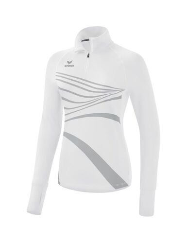 Erima Racing Longsleeve Function - new white