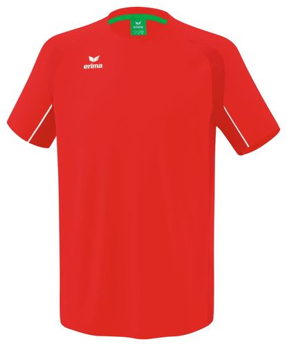 Erima Liga Star T-Shirt Function - red/white