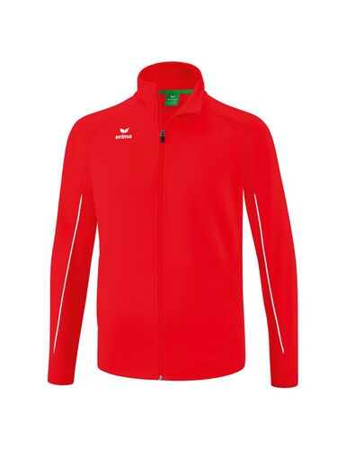 Erima Liga Star Training Jacket - red/white