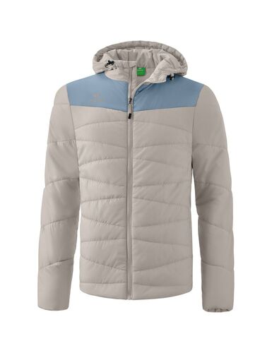 Erima Winter Jacket - wet weather/faded denim