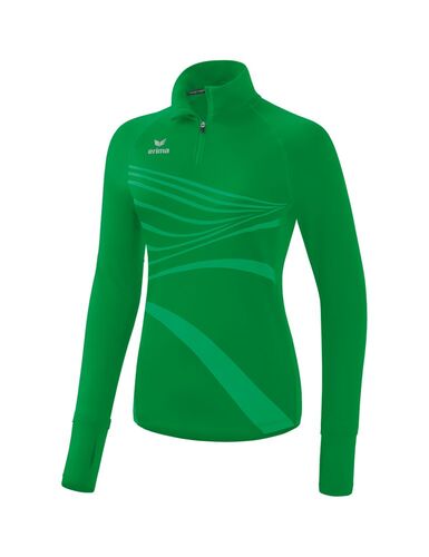Erima Racing Longsleeve Function - smaragd